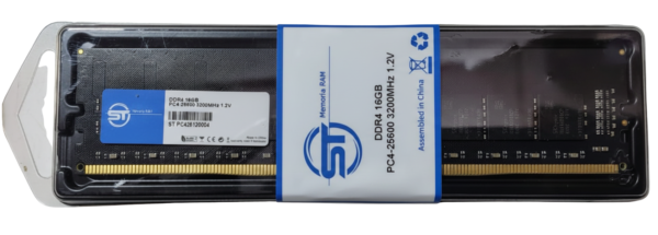 memoria ram ddr4 de 16gb