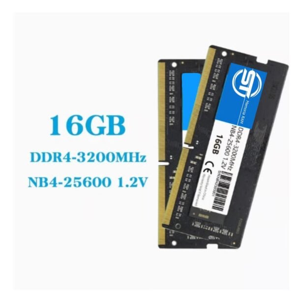 ddr4 nb 16gb