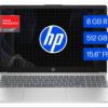 notebook hp 15 amd ryzen fhd windows 11