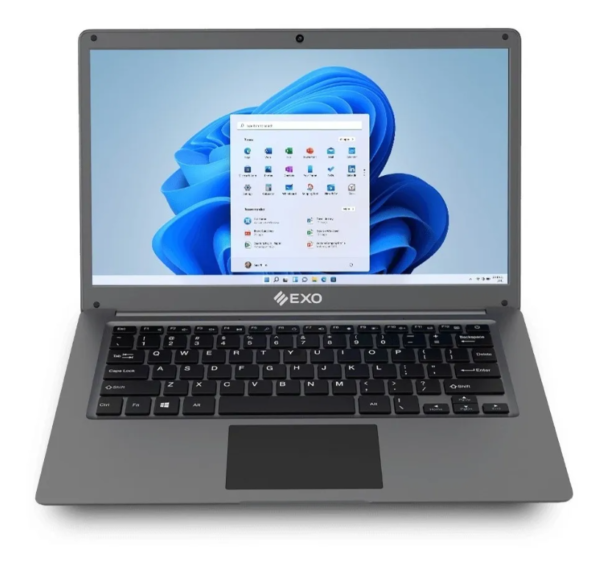 notebook exo smart t38 windows 11