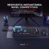 teclado gamer magnético havit kb922l pro | rgb | formato 65%