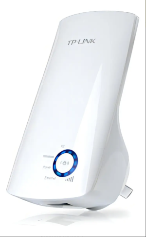 extensor de rango wi fi tp link tl wa850re | 300mbps