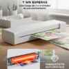 plastificadora laminadora gadnic pouch a3 pro | 300w alta velocidad plastificadora laminadora gadnic pouch a3 pro | 300w alta velocidad